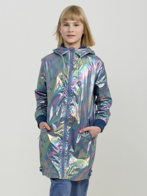 плащ для девочек