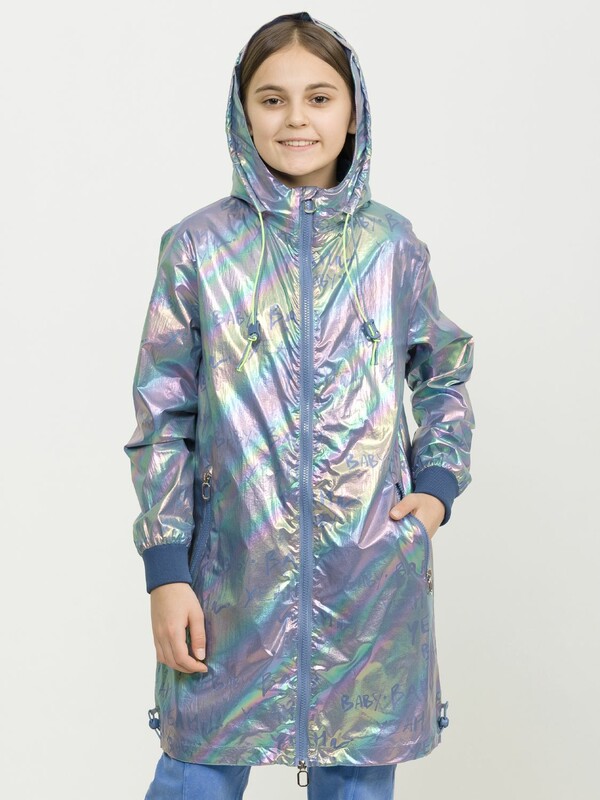 плащ для девочек
