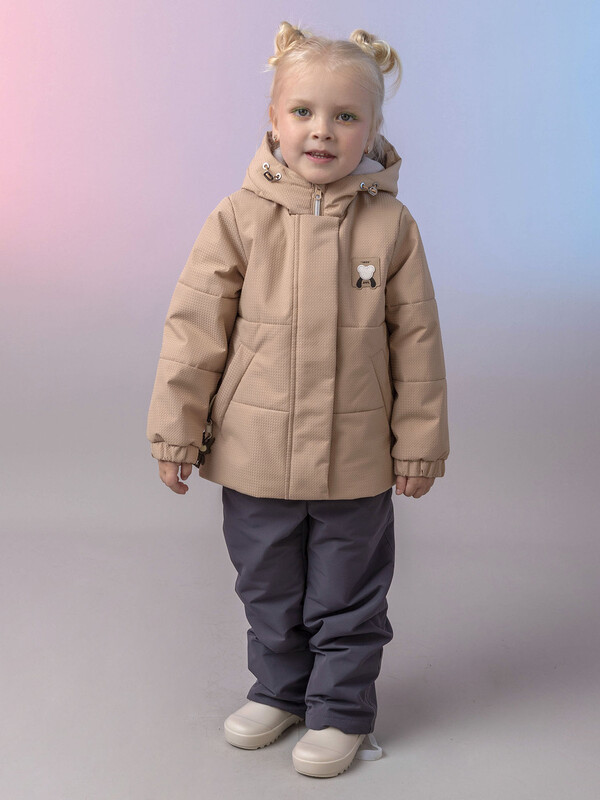 Комплект для девочки Кара (0265-26в)