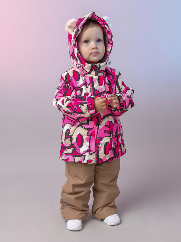 Комплект для девочки Кара/2