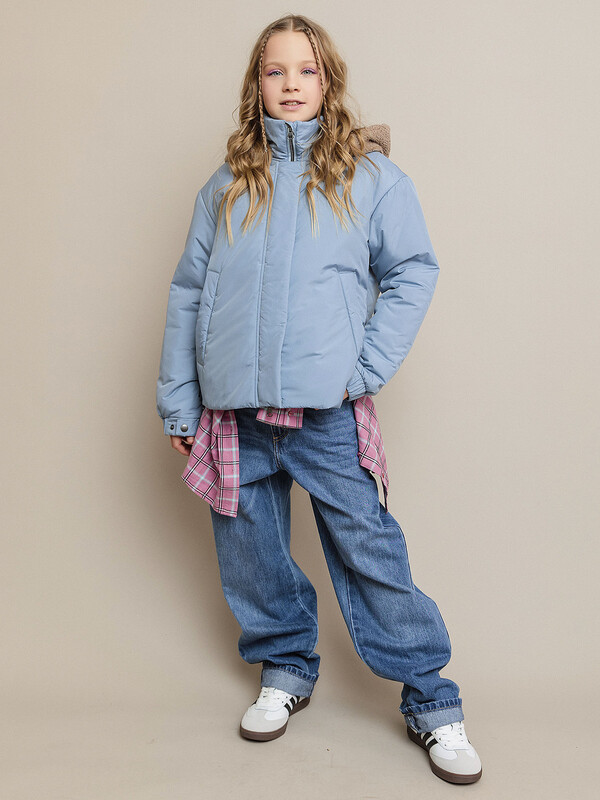 Куртка для девочки Шерил (0275-26в)