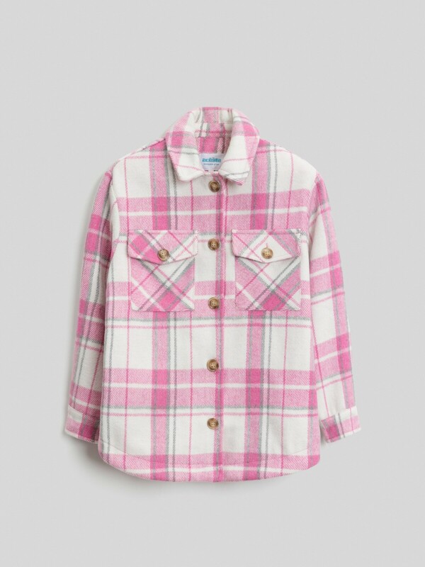 Куртка детская для девочек Jerr