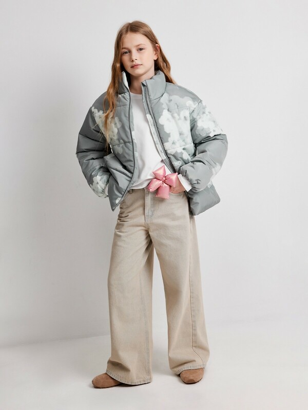 Куртка детская для девочек Sforza