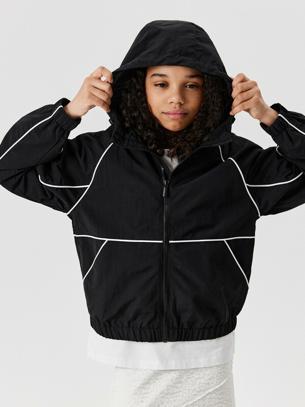 Куртка детская для девочек Rein