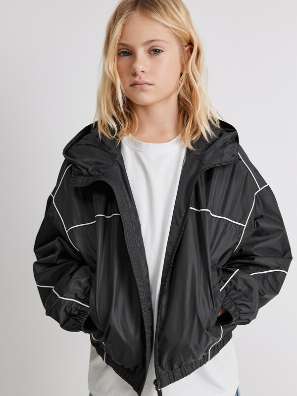 Куртка детская для девочек Galium