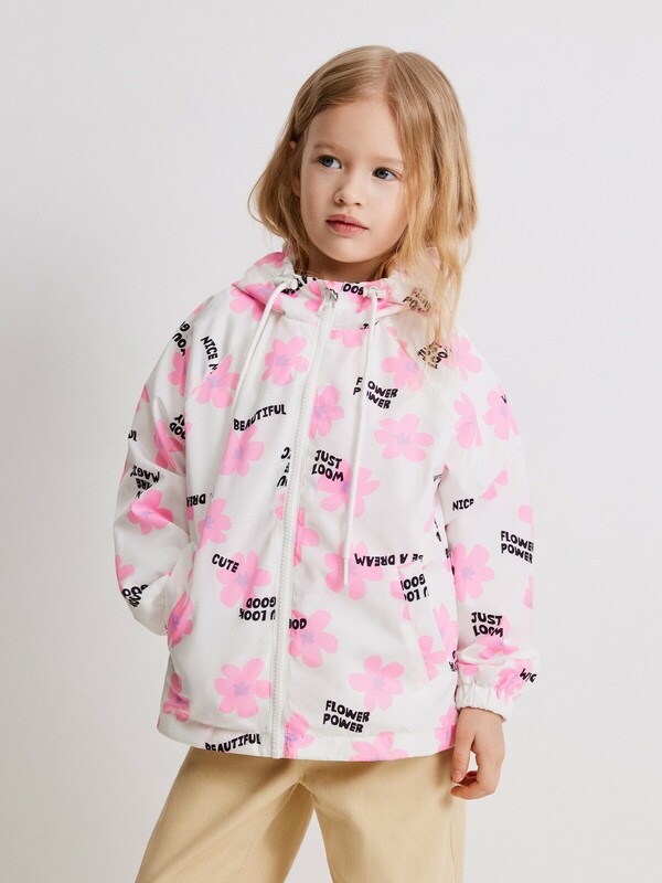 Куртка детская для девочек Druid
