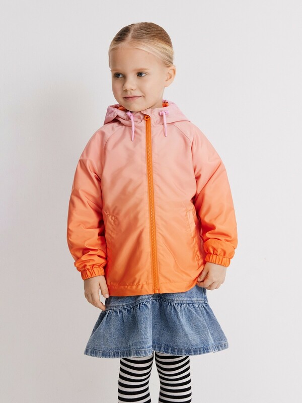 Куртка детская для девочек Druid