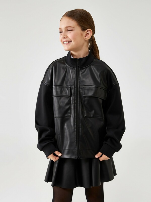 Куртка детская для девочек Pencil