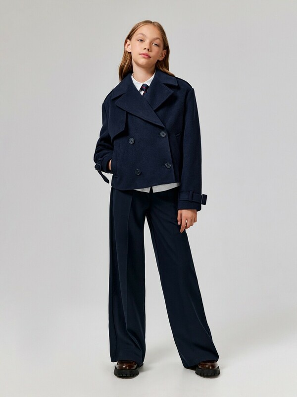 Куртка детская для девочек Olimpi