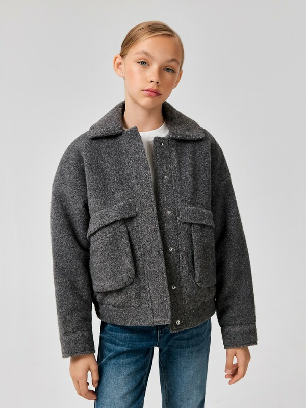 Куртка детская для девочек Chisk