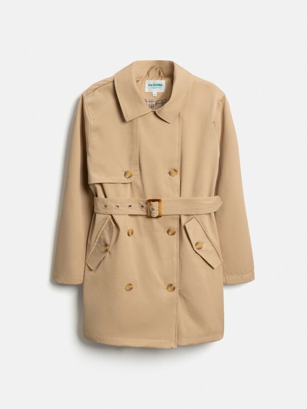 Плащ детский для девочек Maron