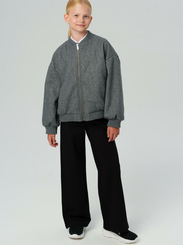 Куртка текстильная для девочек