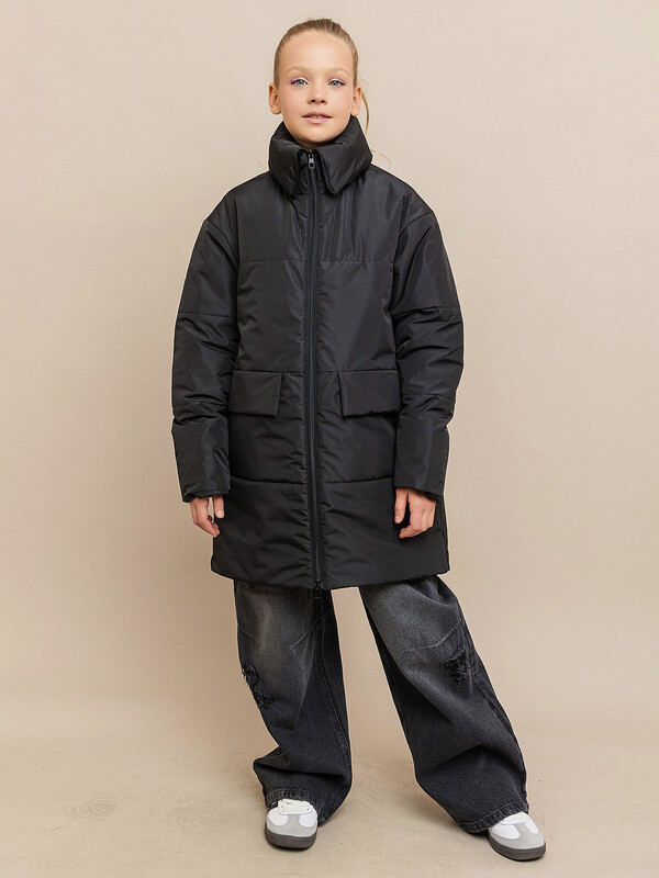 Пальто для девочки Лоуренс (276-25о)