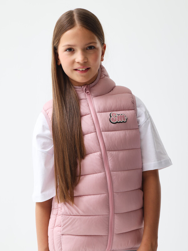 45140 Жилет утеплённый V628.03