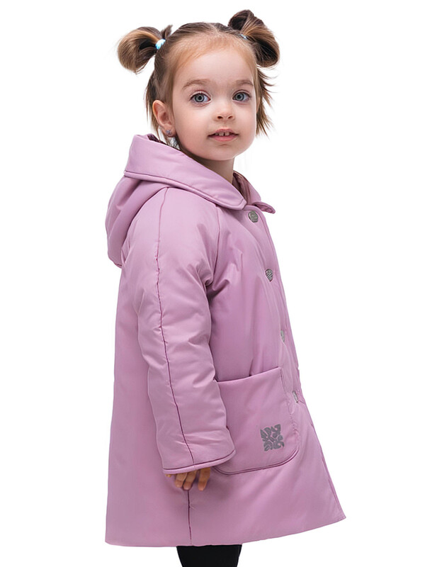 Полупальто ДИНА (4610/2-24wb)