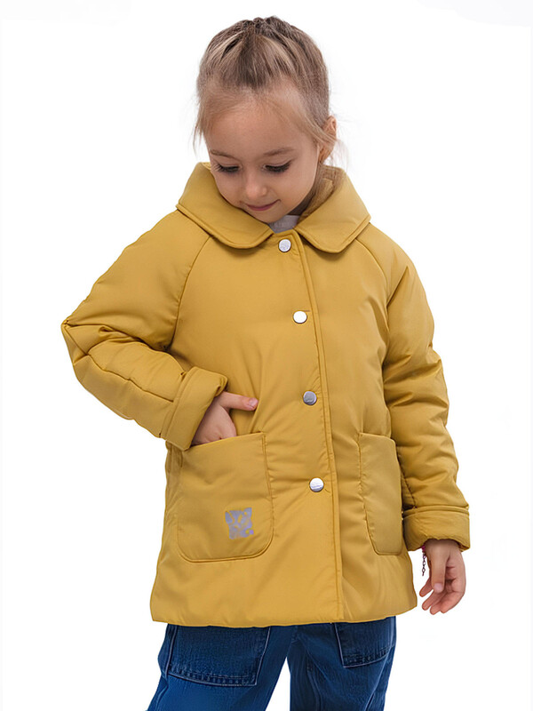 Полупальто ДИНА (4610/2-24wb)