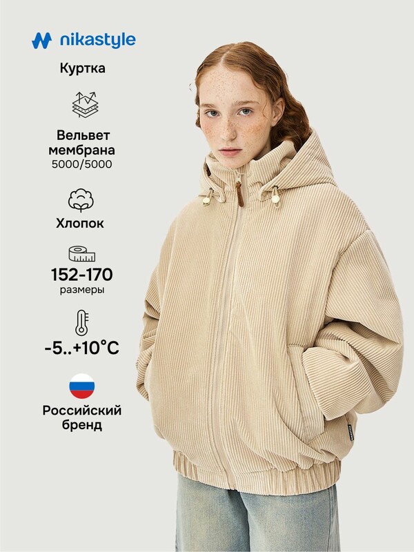 Куртка 4м6826