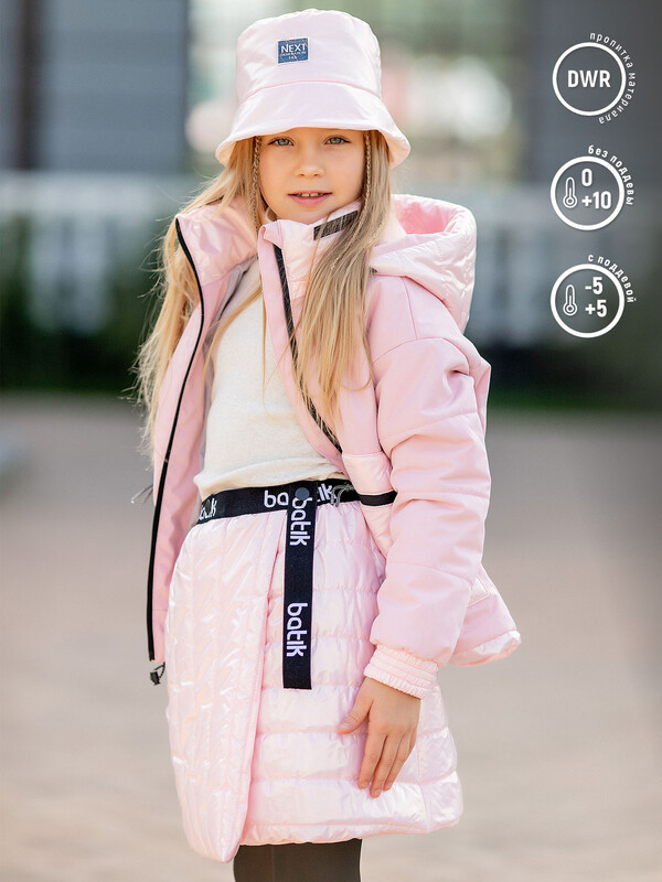 569-23в-2 Юбка для девочки "Бель/1"