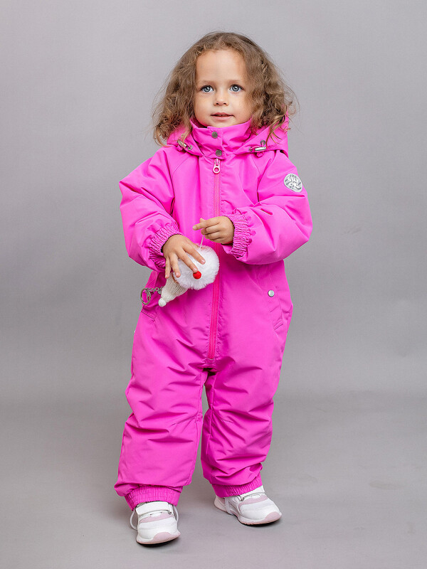 605-24в-2 Комбинезон для девочки "Валли"