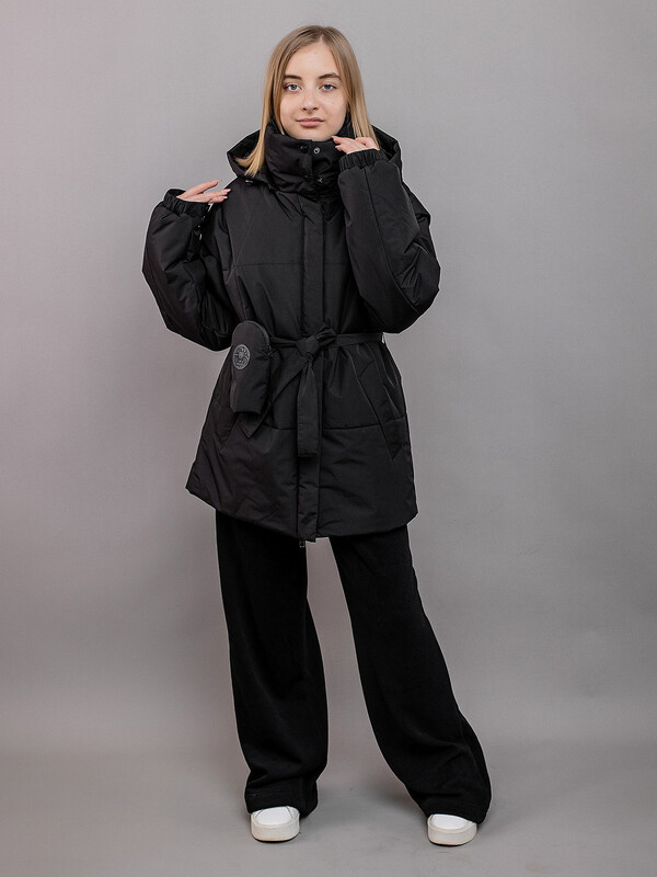 634-24в-1 Куртка для девочки "Алита"