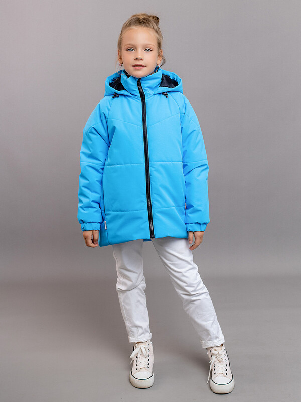 639-24в-1 Куртка-парка "Мико"