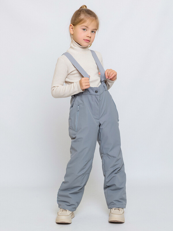 Брюки для девочки Лиа (691-24в)