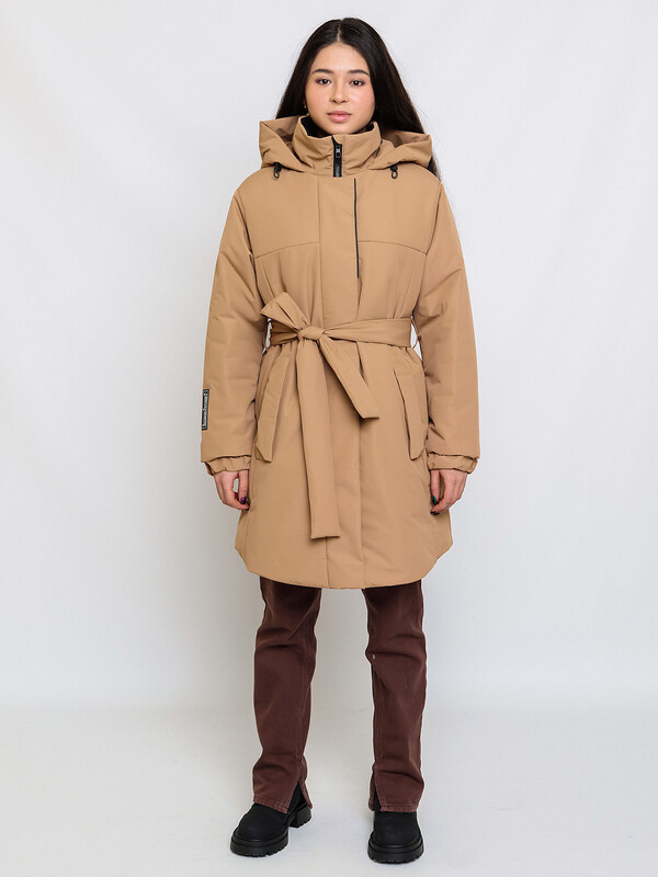 803-24о-1 Парка для девочки "МИЛЛИ"