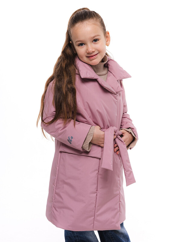 Полупальто Виола (8607/2-24wb)