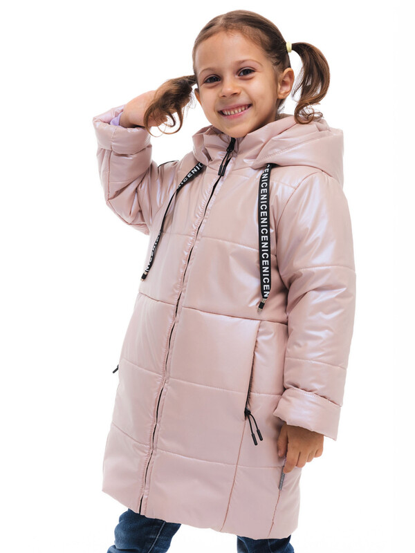 Полупальто Кайли (8708/2-24wb)