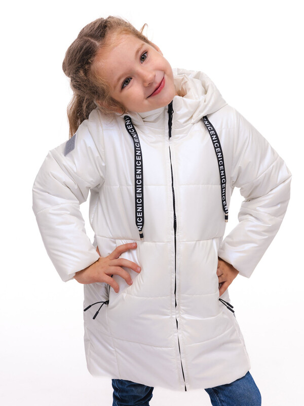 Полупальто Кайли (8708/2-24wb)