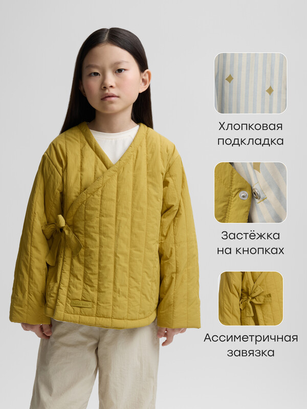 Куртка детская