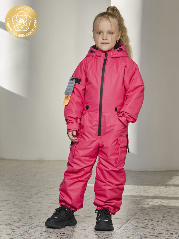 Комбинезон для девочки Селфи