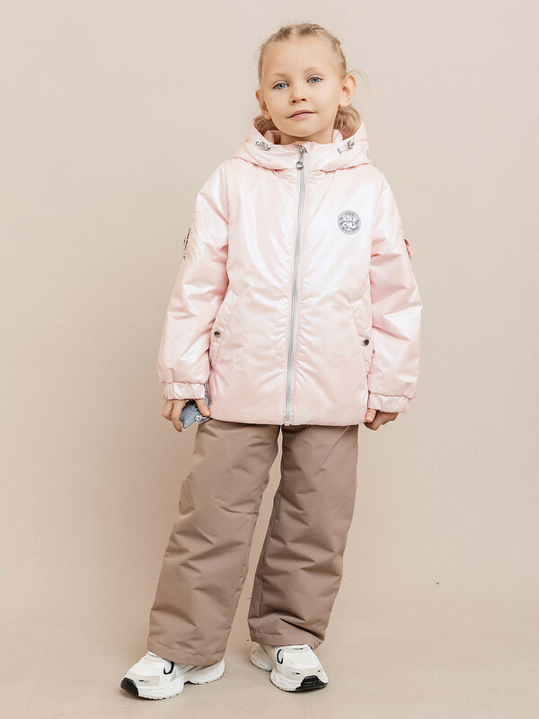 Комплект для девочки Сильвана (910-25в)