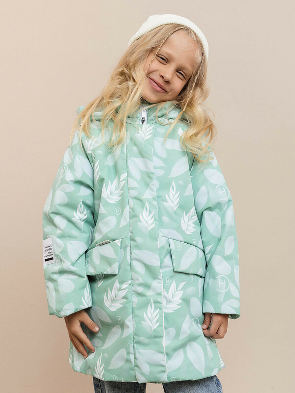 Парка для девочки Норис