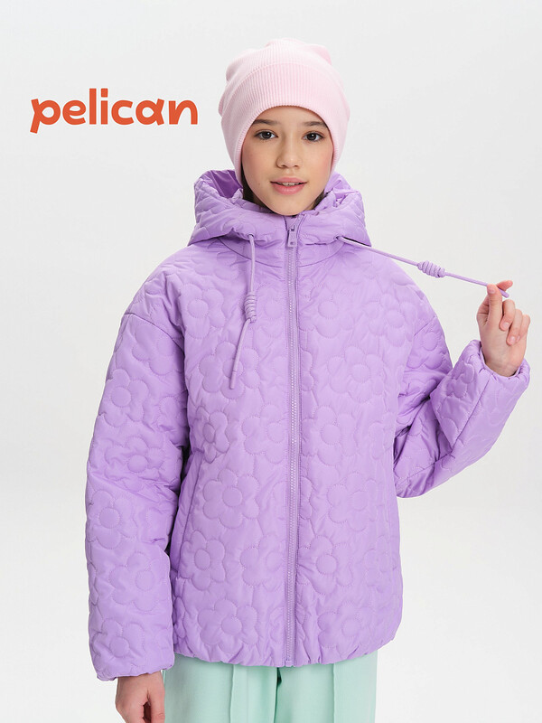 Ветровка для девочек