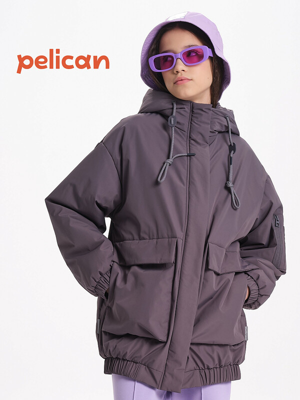 Ветровка для девочек