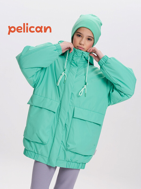 Ветровка для девочек