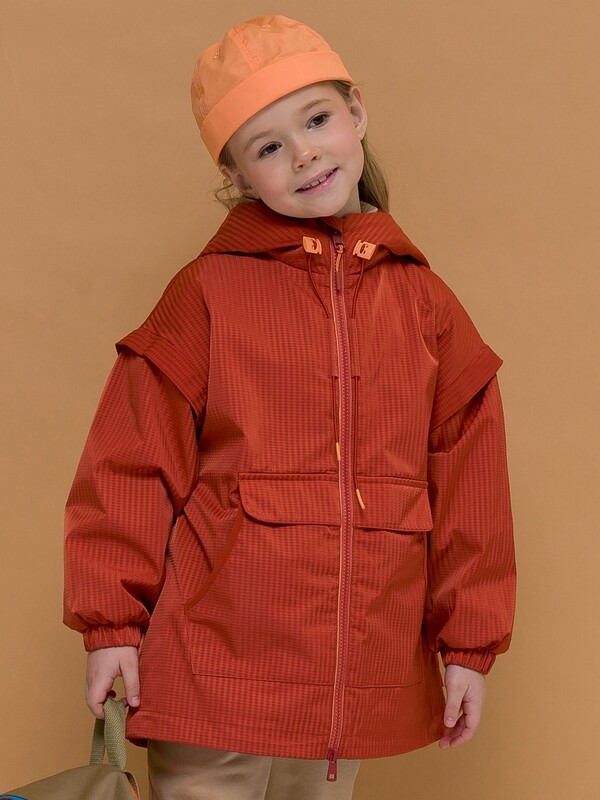 Ветровка для девочек