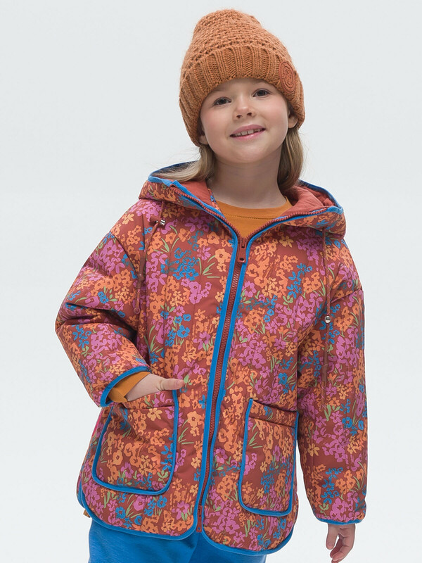 ветровка для девочек