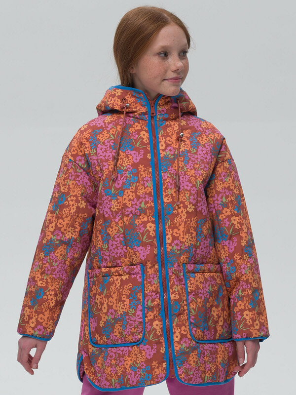 ветровка для девочек