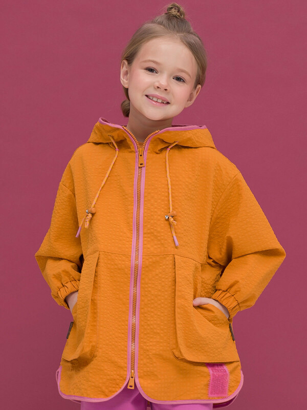 ветровка для девочек