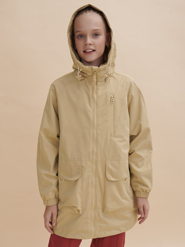 Ветровка для девочек