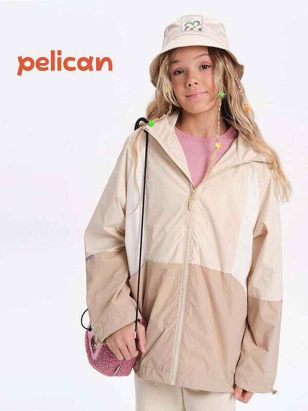 Ветровка для девочек