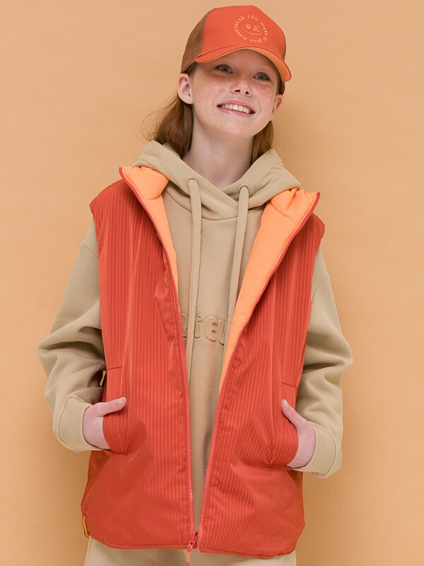 жилет для девочек