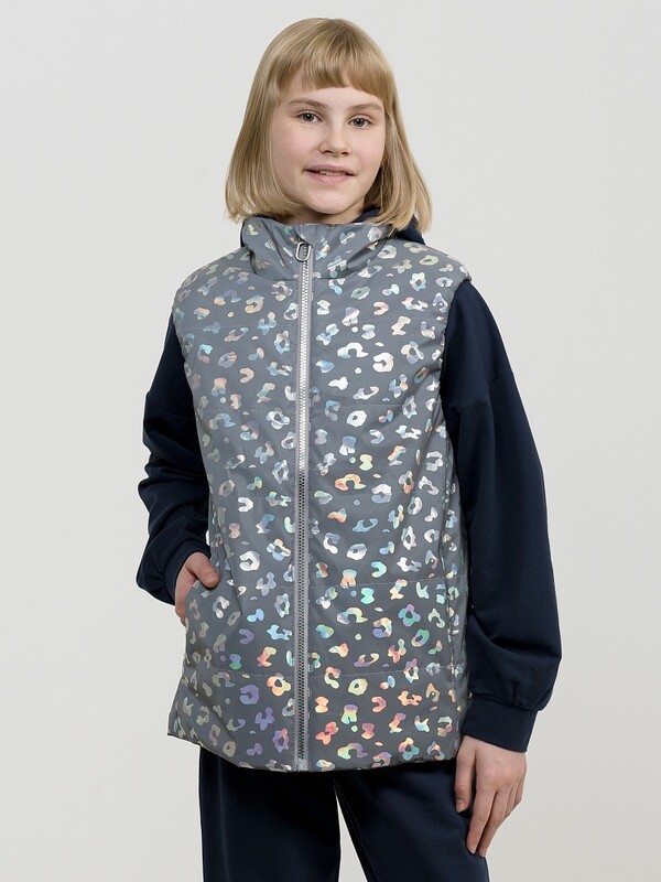 Жилет для девочек