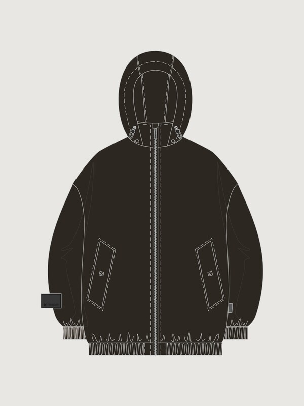 Куртка п4м4226