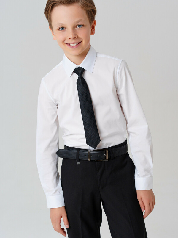 Галстук текстильный для мальчиков