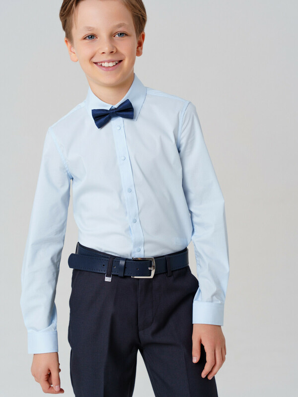 Галстук-бабочка текстильный для мальчиков