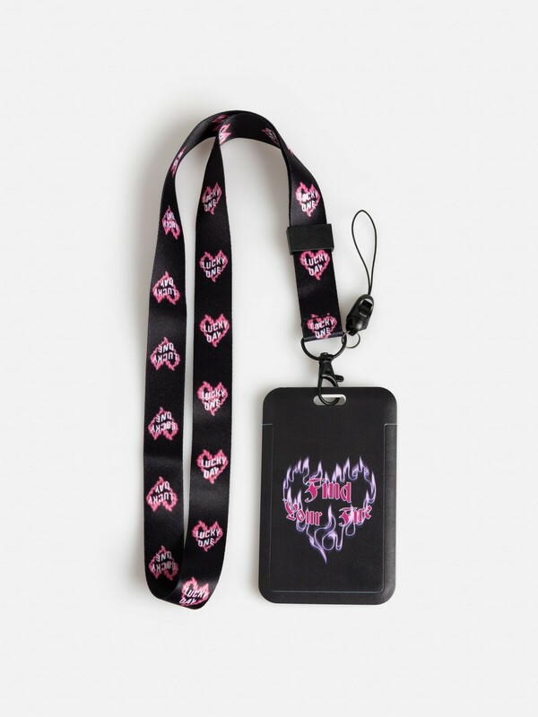 Футляр для карты детский Lazzaro