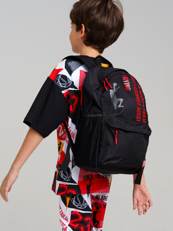 Рюкзак текстильный для мальчиков